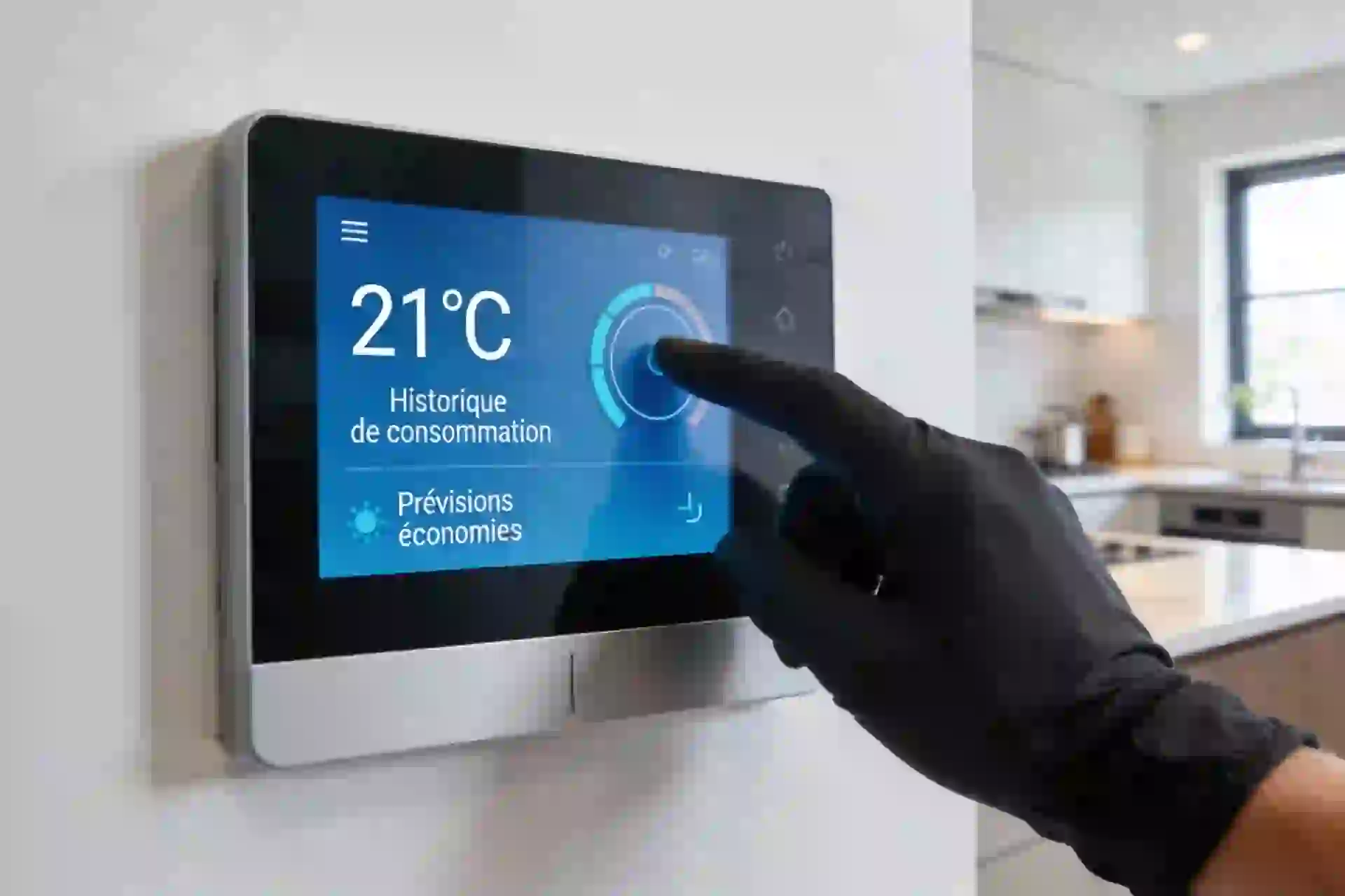 Installation climatisation réversible à Vedène